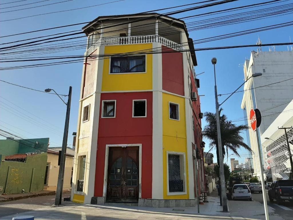 Good Hostel & Pousada Fortaleza Dış mekan fotoğraf