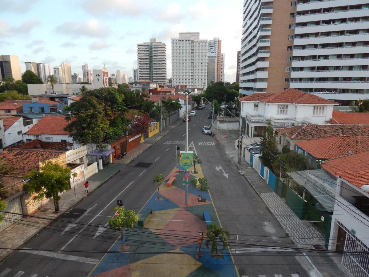 Good Hostel & Pousada Fortaleza Dış mekan fotoğraf