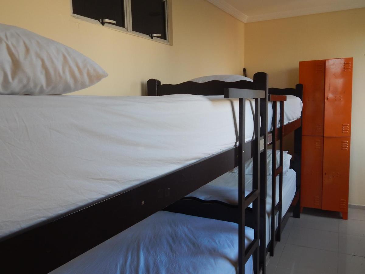 Good Hostel & Pousada Fortaleza Dış mekan fotoğraf