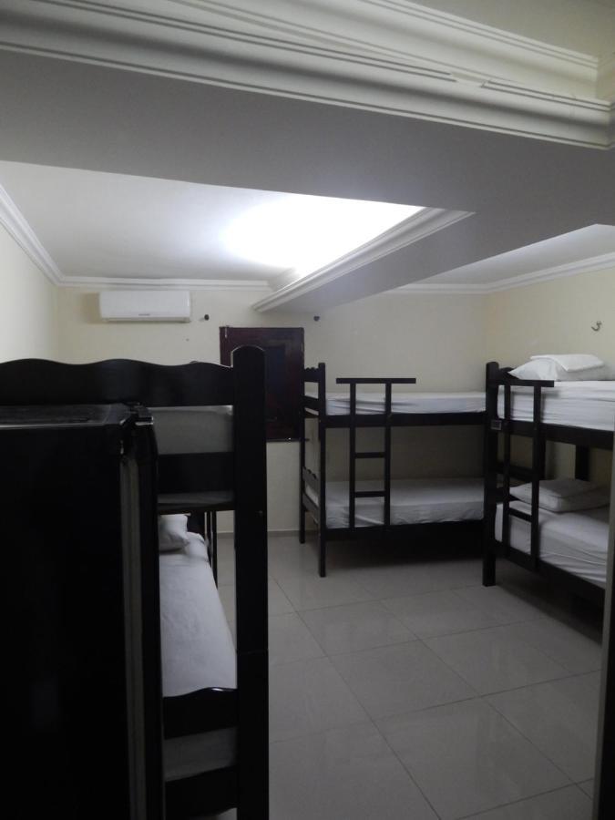 Good Hostel & Pousada Fortaleza Dış mekan fotoğraf