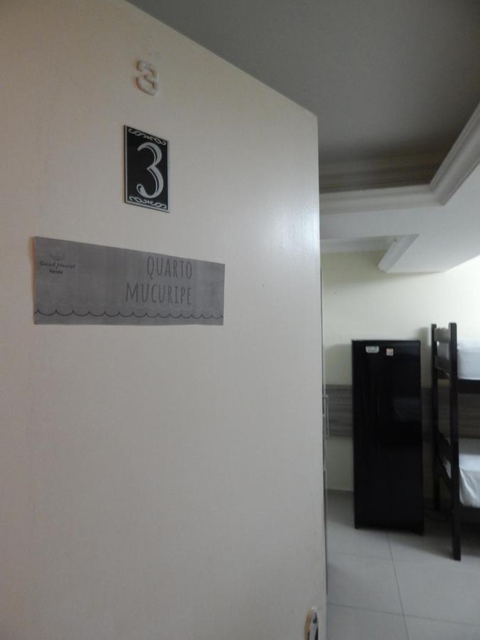 Good Hostel & Pousada Fortaleza Dış mekan fotoğraf