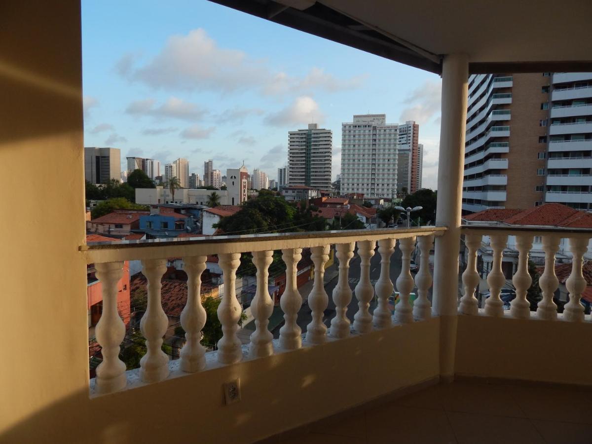 Good Hostel & Pousada Fortaleza Dış mekan fotoğraf