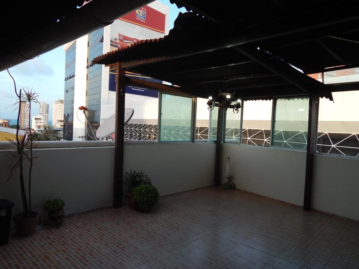 Good Hostel & Pousada Fortaleza Dış mekan fotoğraf